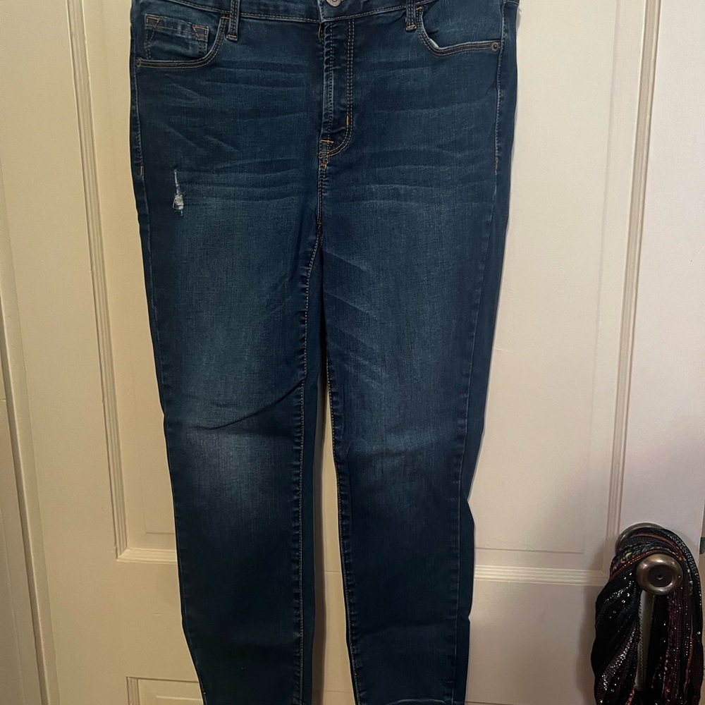 Old navy jeans